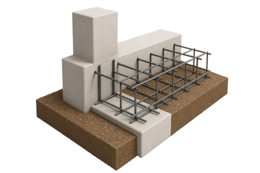 Усиление фундамента в СПб
